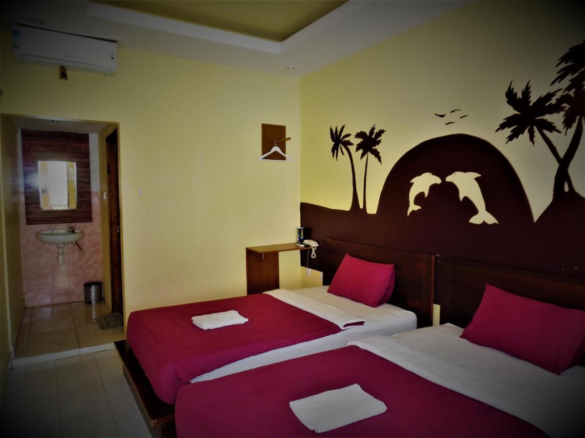 Kuta  Melati Resort & Hotel מראה חיצוני תמונה