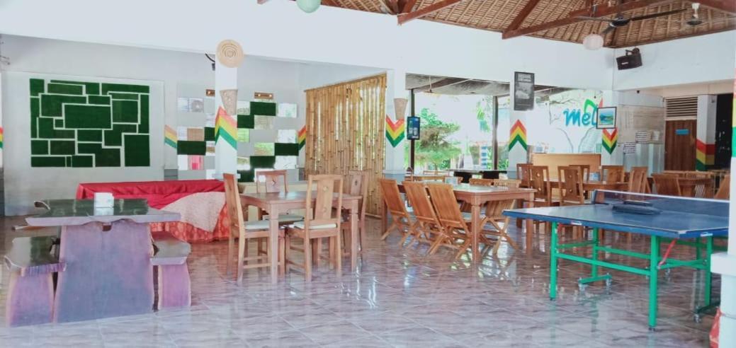 Kuta  Melati Resort & Hotel מראה חיצוני תמונה