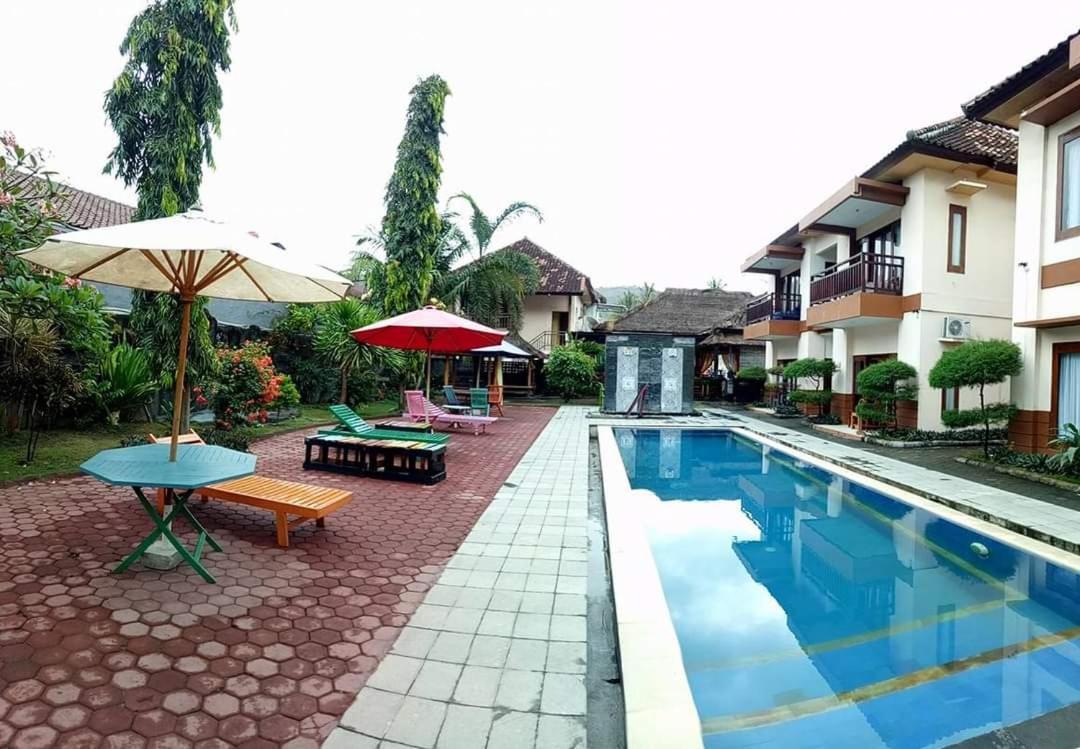Kuta  Melati Resort & Hotel מראה חיצוני תמונה