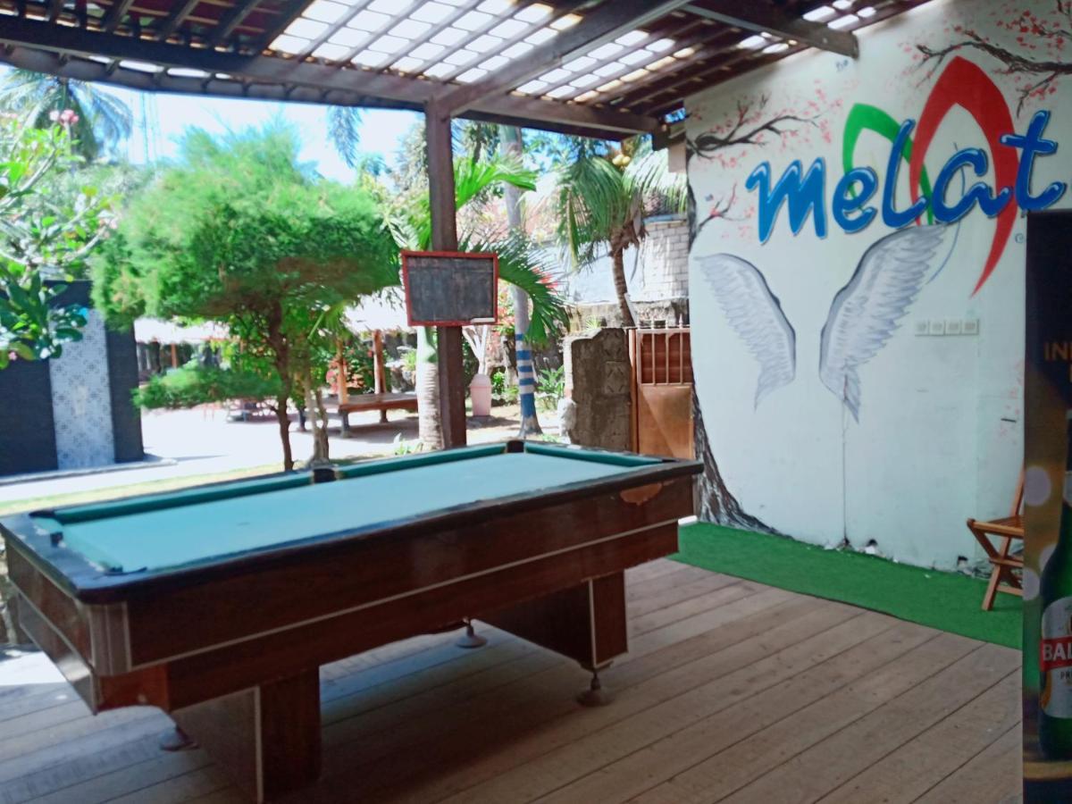 Kuta  Melati Resort & Hotel מראה חיצוני תמונה