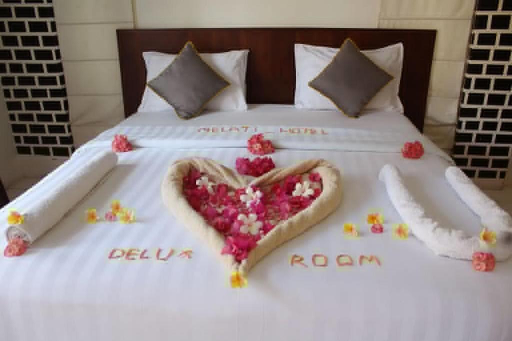 Kuta  Melati Resort & Hotel מראה חיצוני תמונה