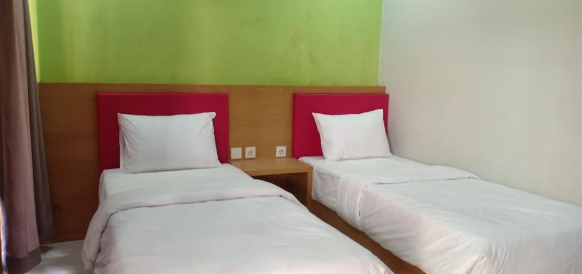 Kuta  Melati Resort & Hotel מראה חיצוני תמונה
