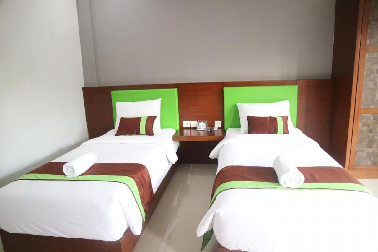 Kuta  Melati Resort & Hotel מראה חיצוני תמונה