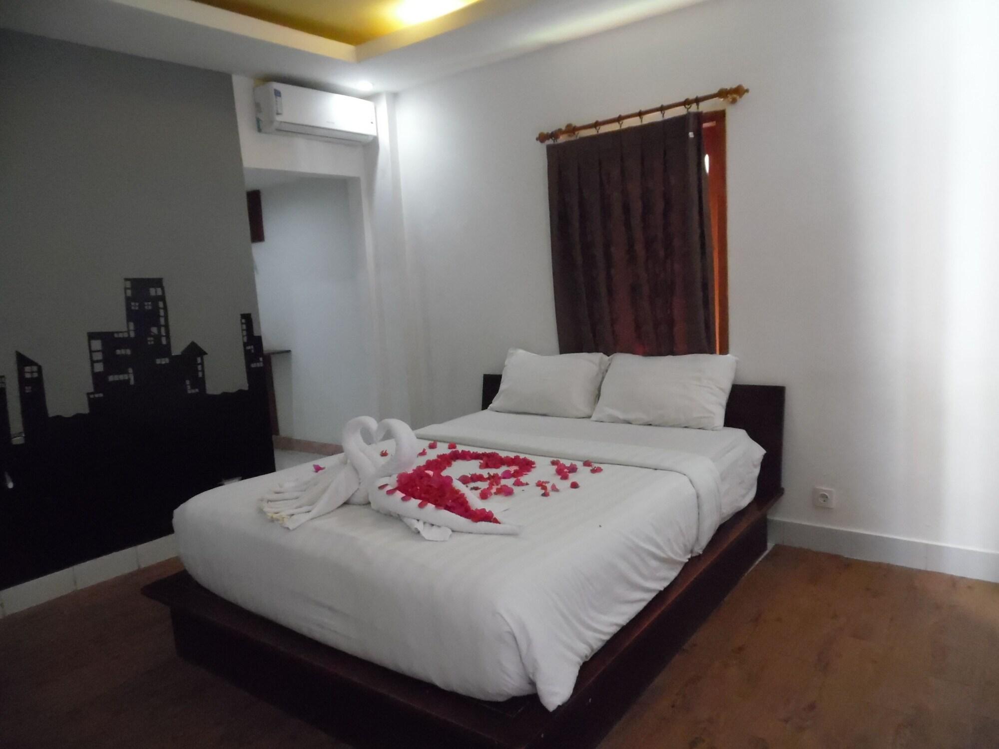 Kuta  Melati Resort & Hotel מראה חיצוני תמונה