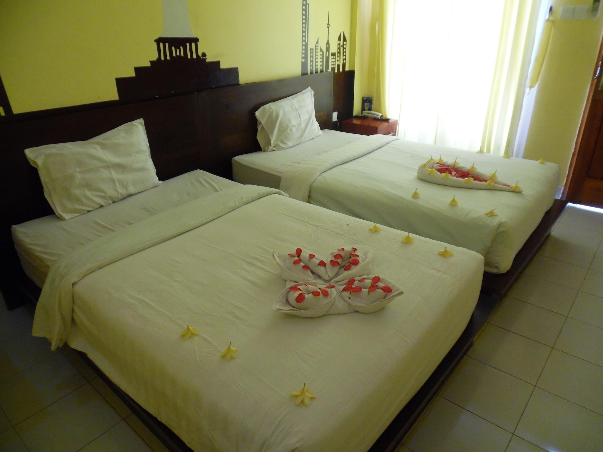 Kuta  Melati Resort & Hotel מראה חיצוני תמונה