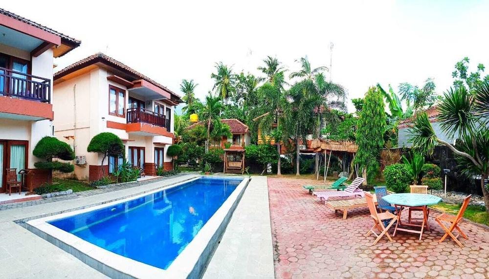 Kuta  Melati Resort & Hotel מראה חיצוני תמונה