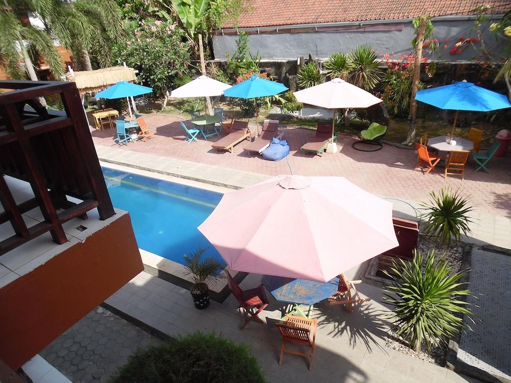 Kuta  Melati Resort & Hotel מראה חיצוני תמונה