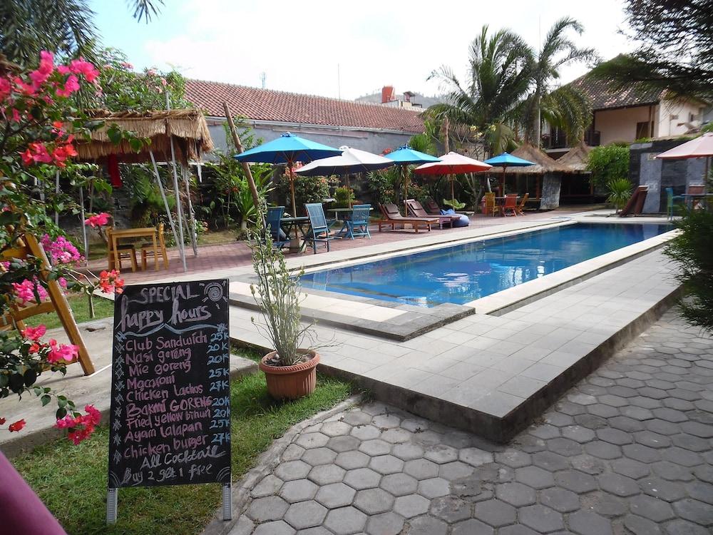 Kuta  Melati Resort & Hotel מראה חיצוני תמונה