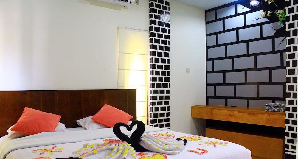 Kuta  Melati Resort & Hotel מראה חיצוני תמונה
