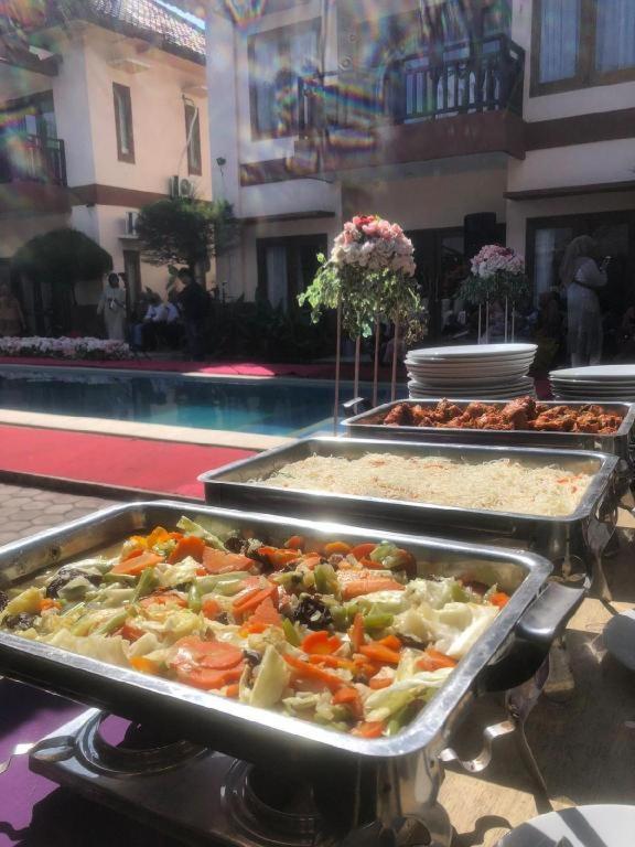 Kuta  Melati Resort & Hotel מראה חיצוני תמונה