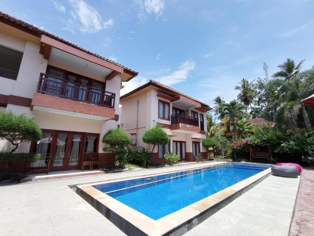 Kuta  Melati Resort & Hotel מראה חיצוני תמונה