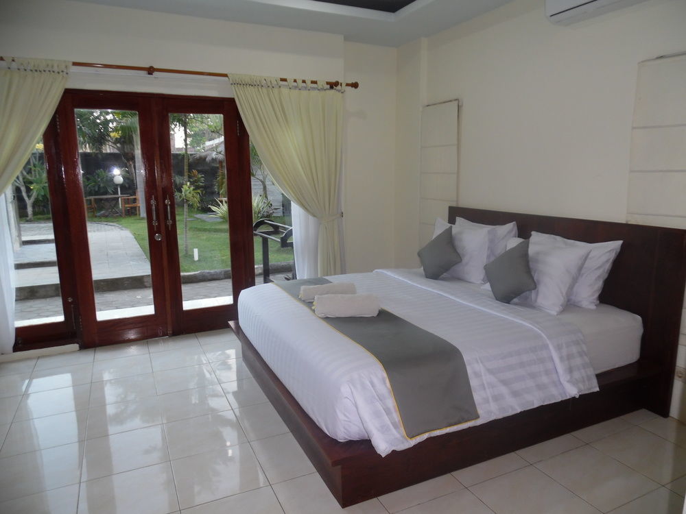 Kuta  Melati Resort & Hotel מראה חיצוני תמונה
