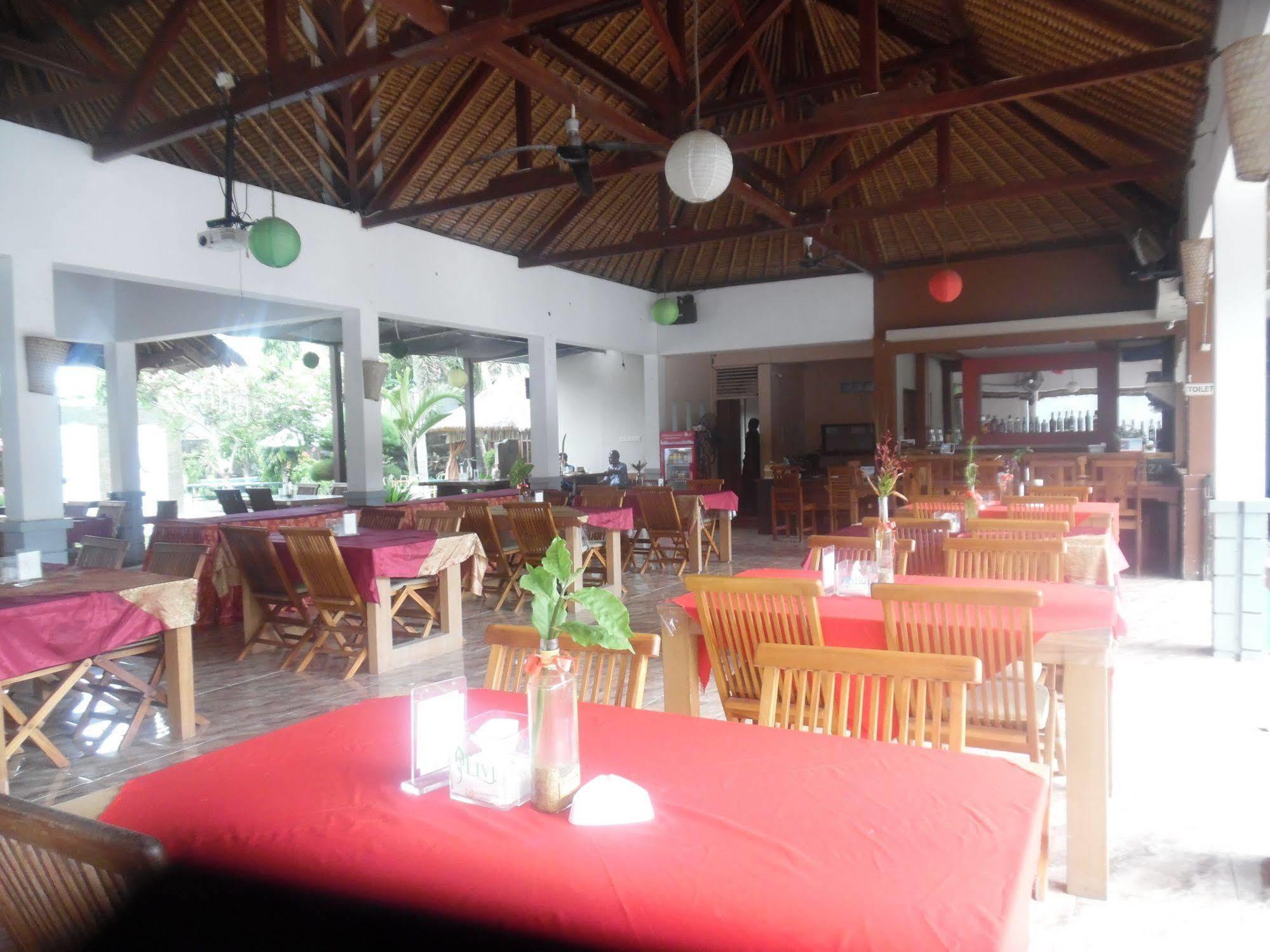 Kuta  Melati Resort & Hotel מראה חיצוני תמונה