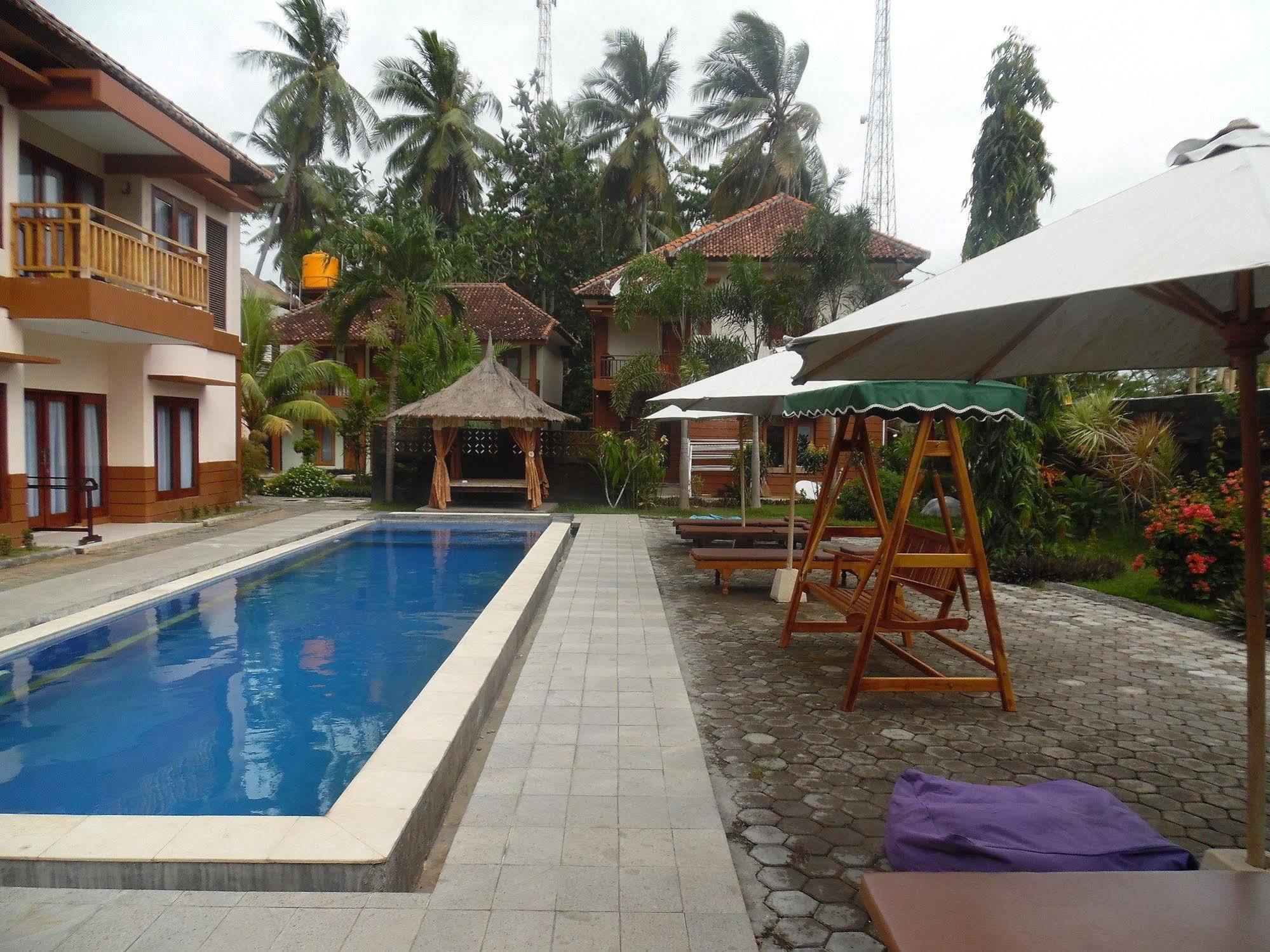 Kuta  Melati Resort & Hotel מראה חיצוני תמונה
