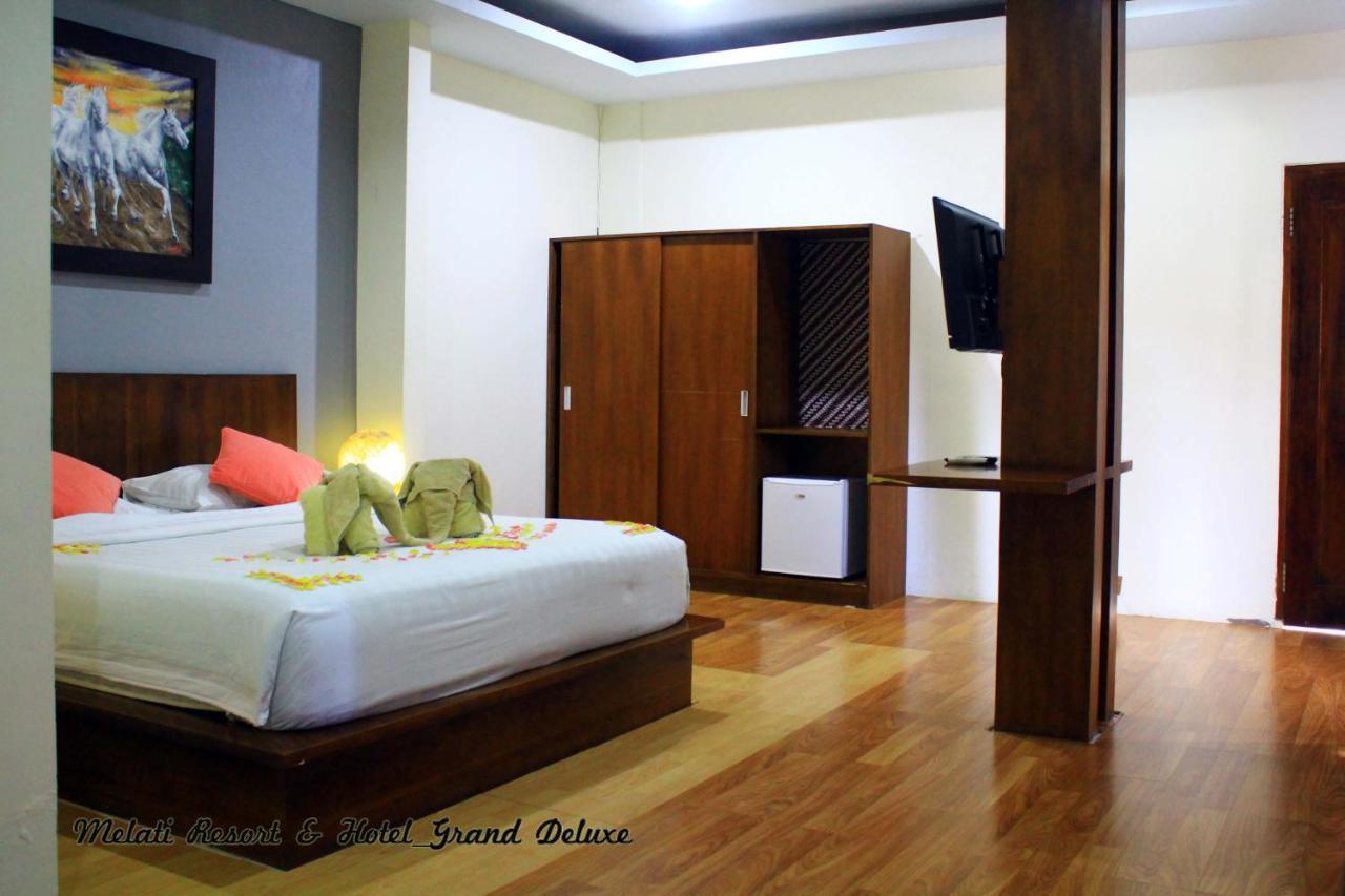 Kuta  Melati Resort & Hotel מראה חיצוני תמונה