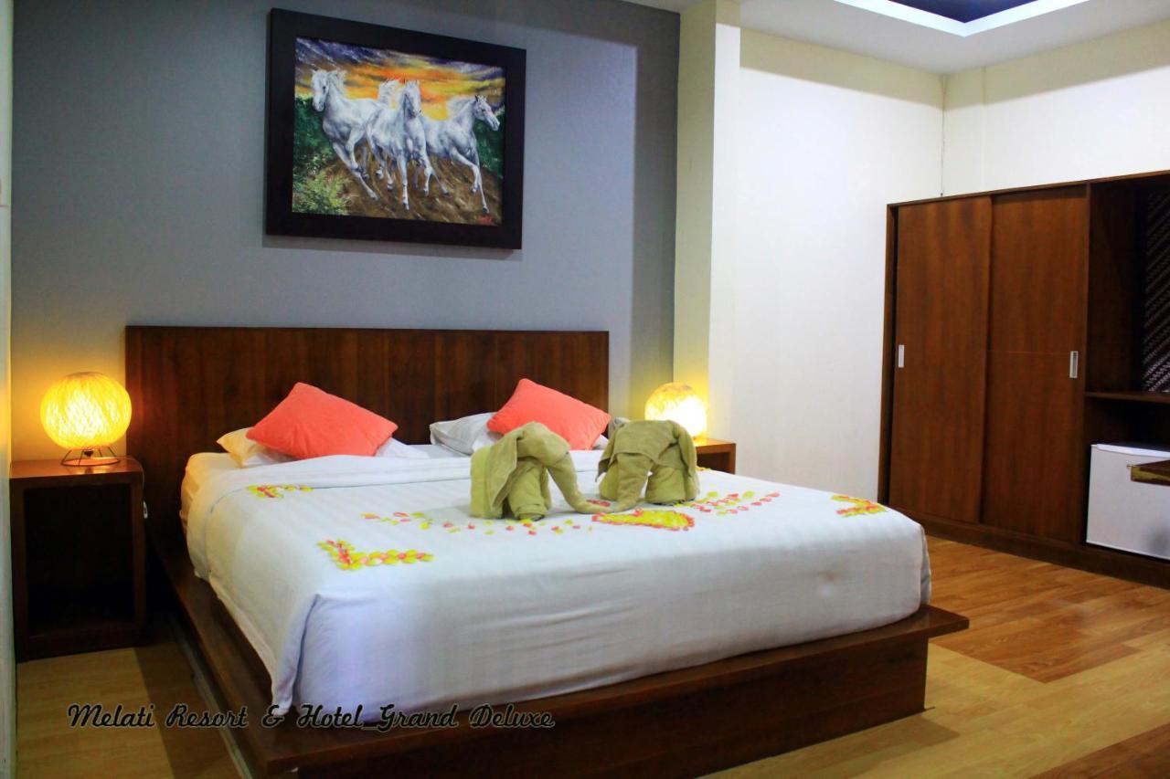 Kuta  Melati Resort & Hotel מראה חיצוני תמונה