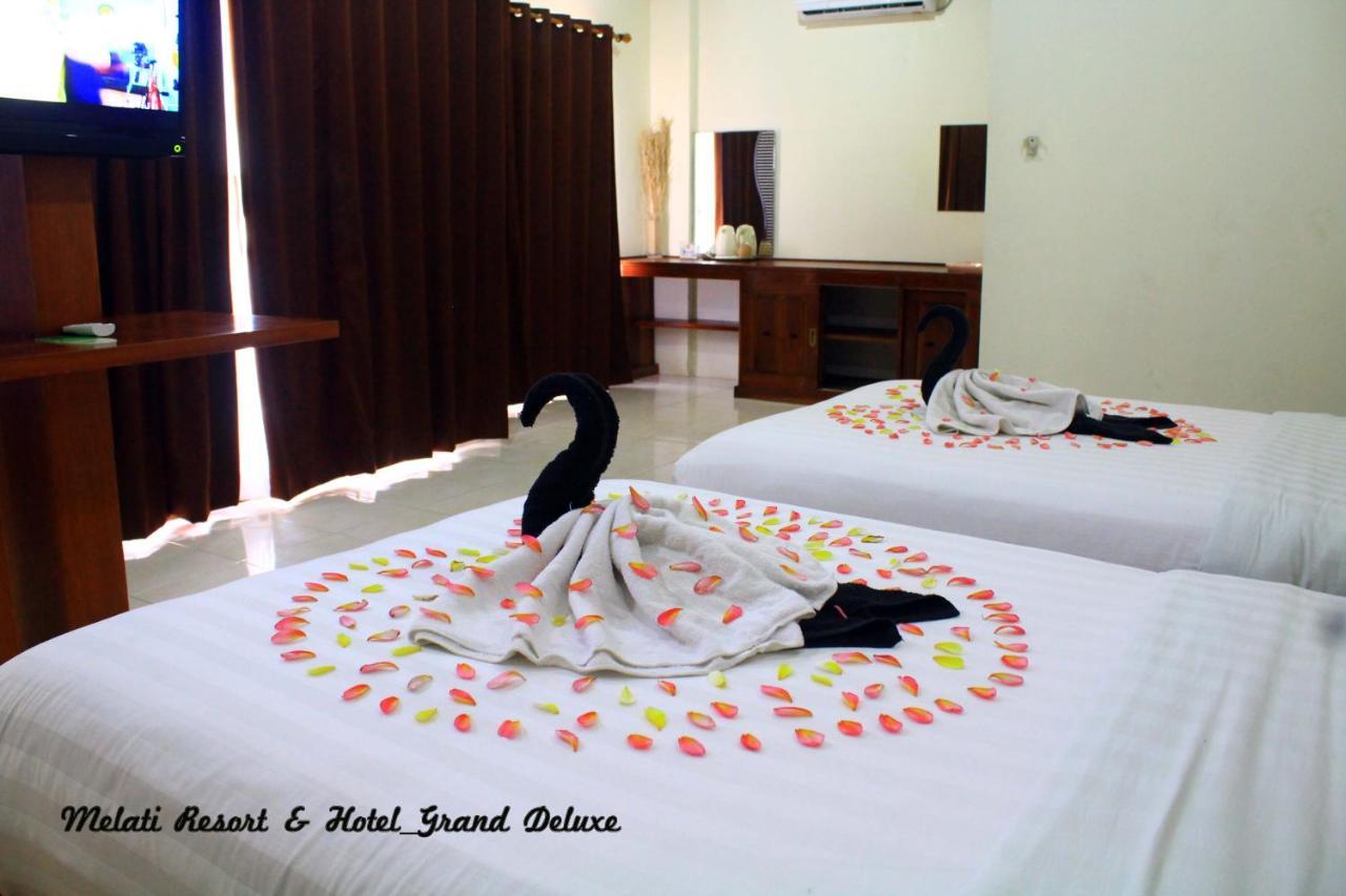 Kuta  Melati Resort & Hotel מראה חיצוני תמונה