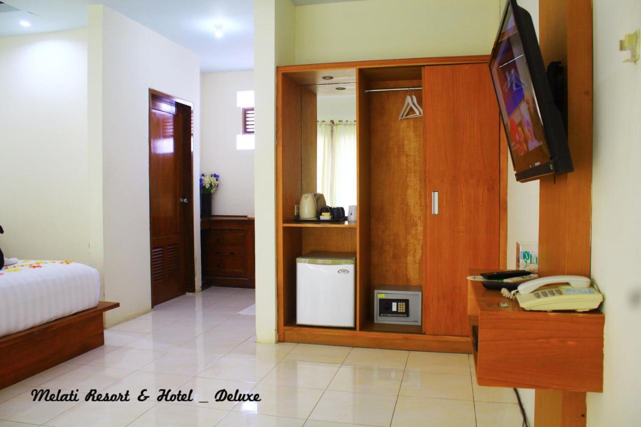 Kuta  Melati Resort & Hotel מראה חיצוני תמונה