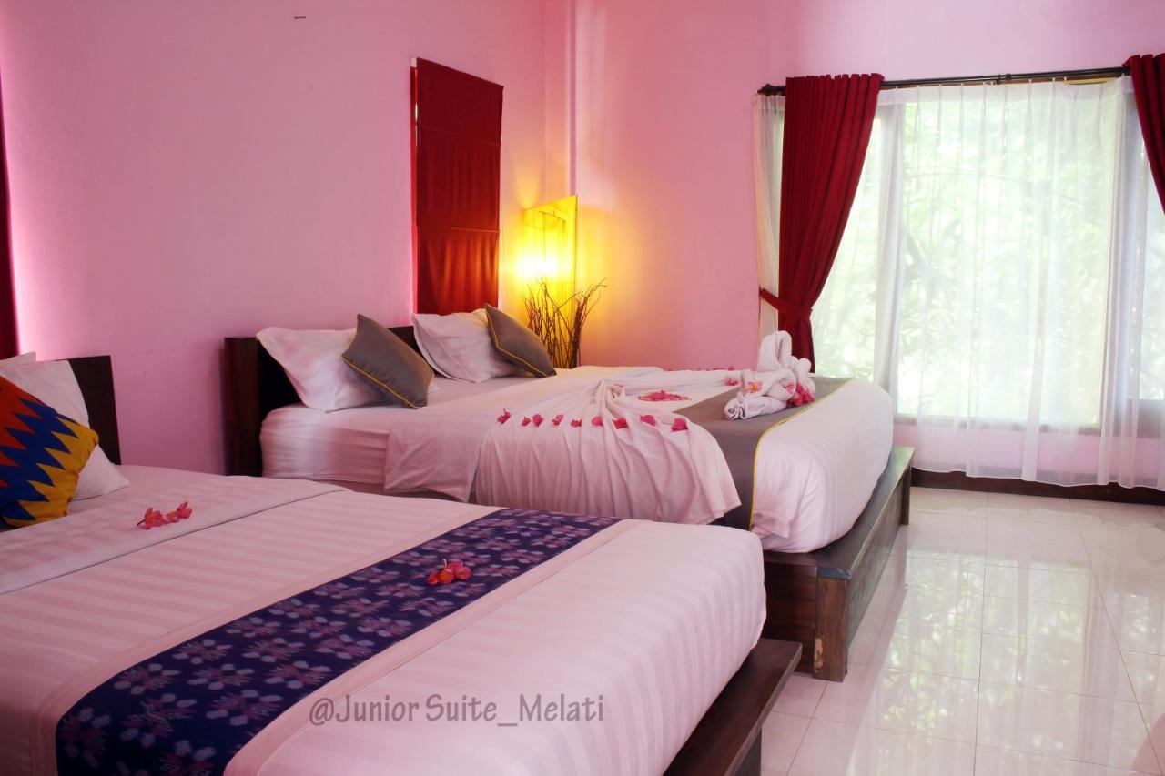 Kuta  Melati Resort & Hotel מראה חיצוני תמונה