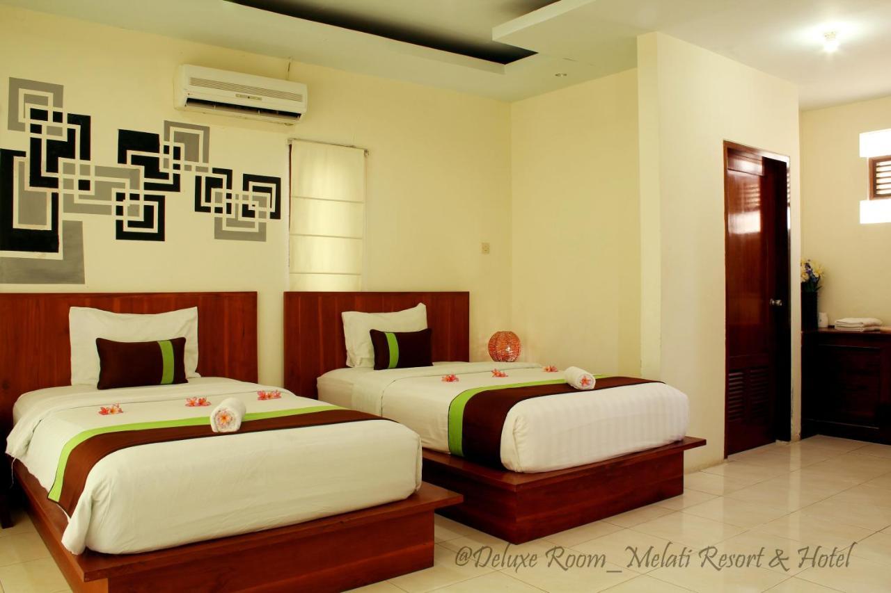 Kuta  Melati Resort & Hotel מראה חיצוני תמונה