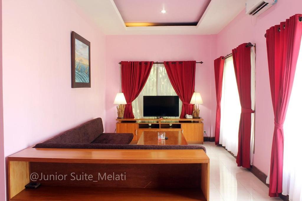 Kuta  Melati Resort & Hotel מראה חיצוני תמונה