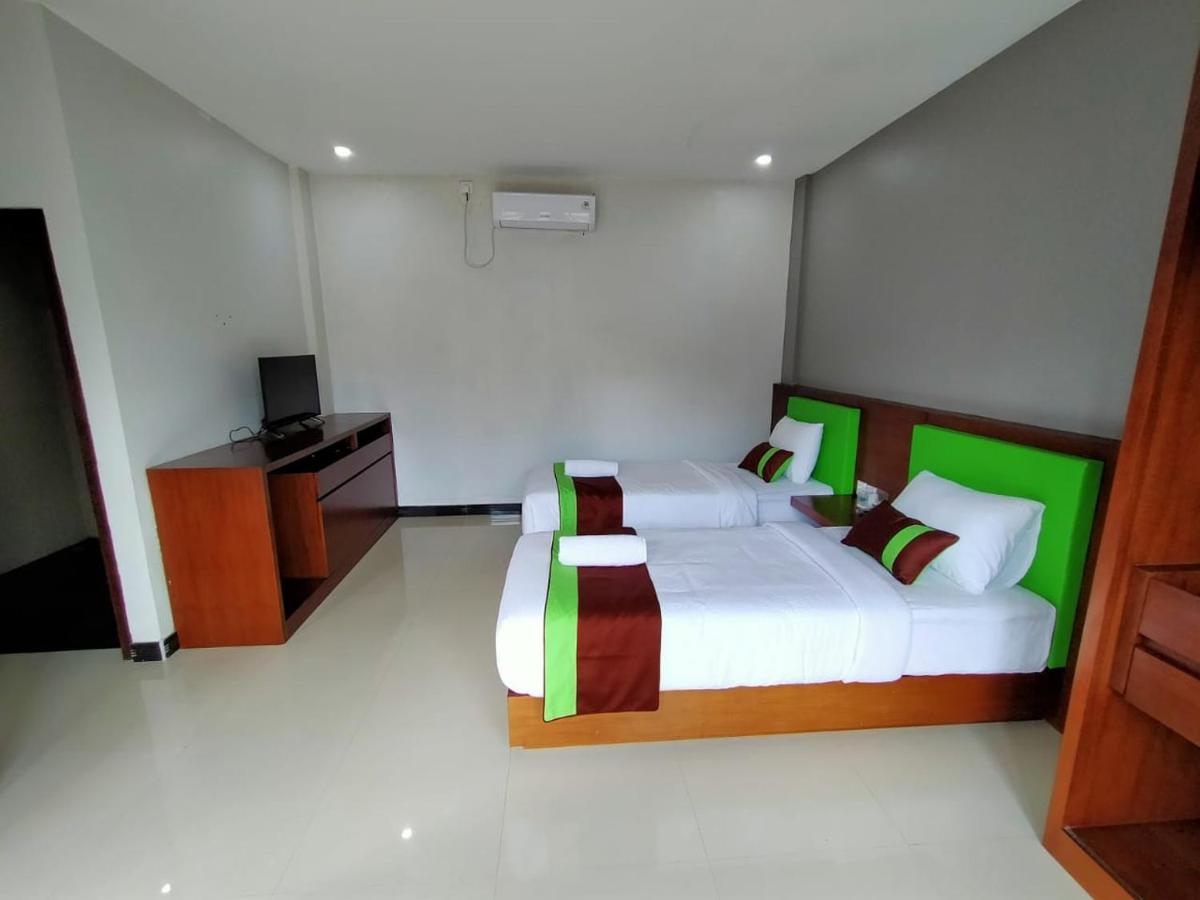 Kuta  Melati Resort & Hotel מראה חיצוני תמונה