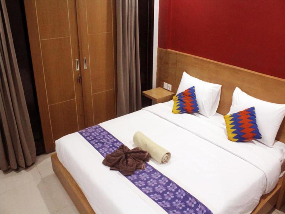 Kuta  Melati Resort & Hotel מראה חיצוני תמונה