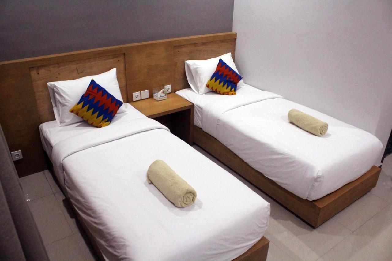 Kuta  Melati Resort & Hotel מראה חיצוני תמונה